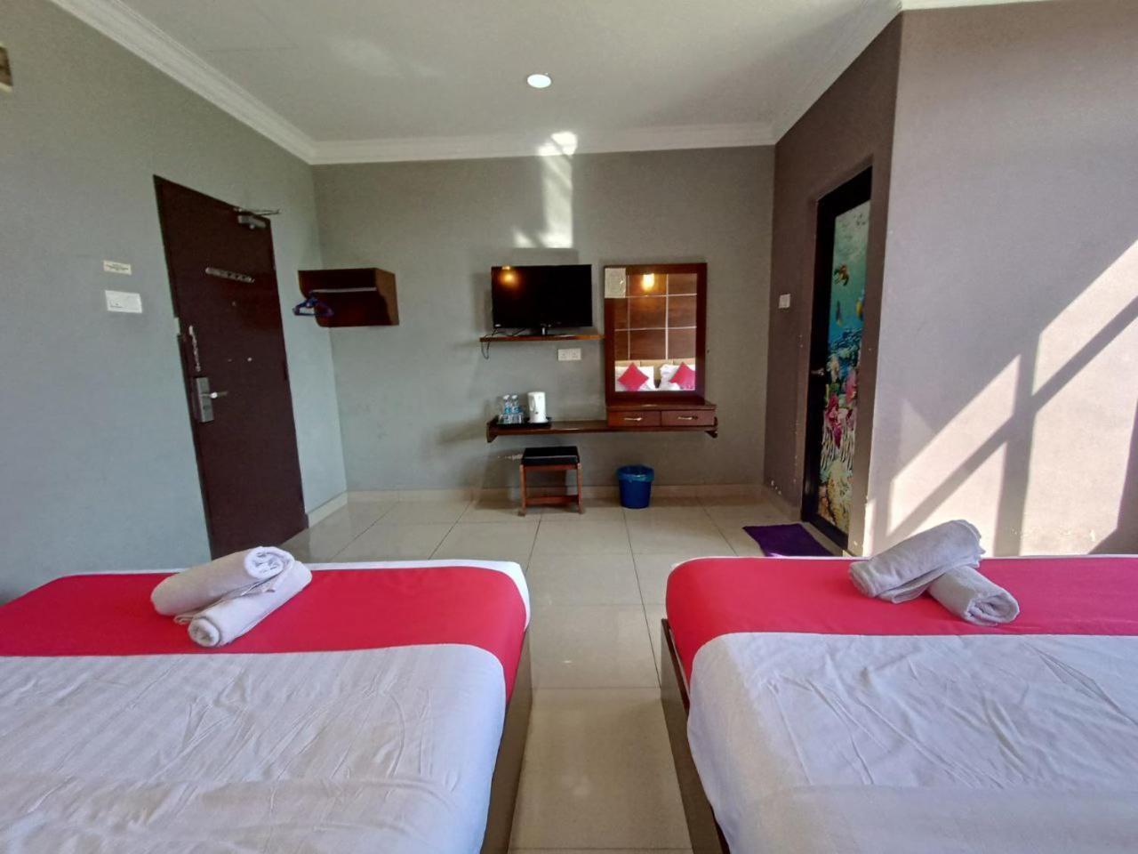 Anggerik Garden Hotel - Ag Hotel Sitiawan Room photo