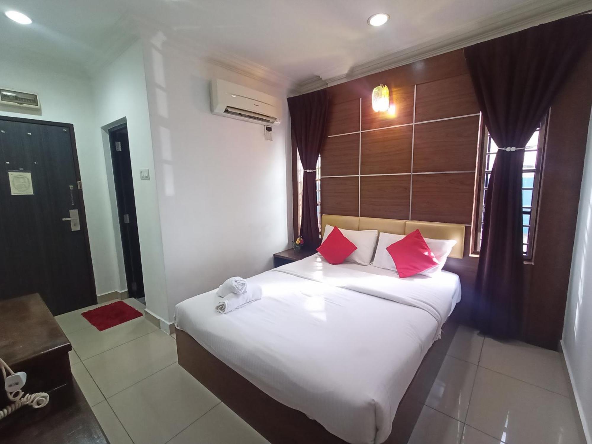 Anggerik Garden Hotel - Ag Hotel Sitiawan Room photo